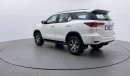 Toyota Fortuner GXR 4 | Under Warranty | Inspected on 150+ parameters