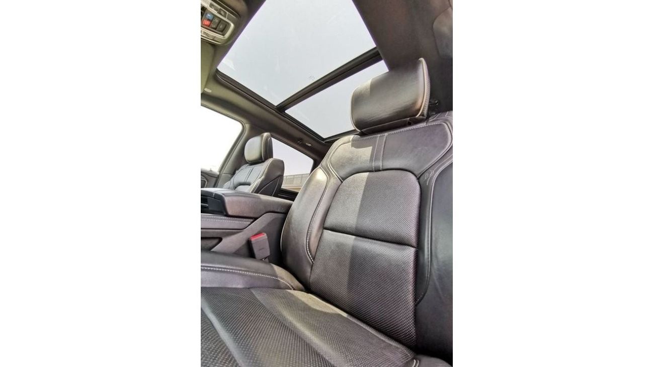 RAM 1500 Dodge RAM Limited Diesel - 2020 - Black