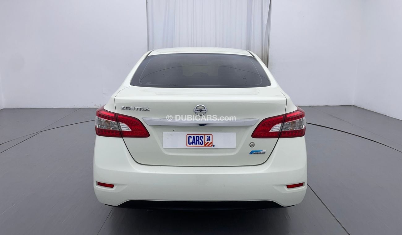 Nissan Sentra S 1.6 | Zero Down Payment | Free Home Test Drive