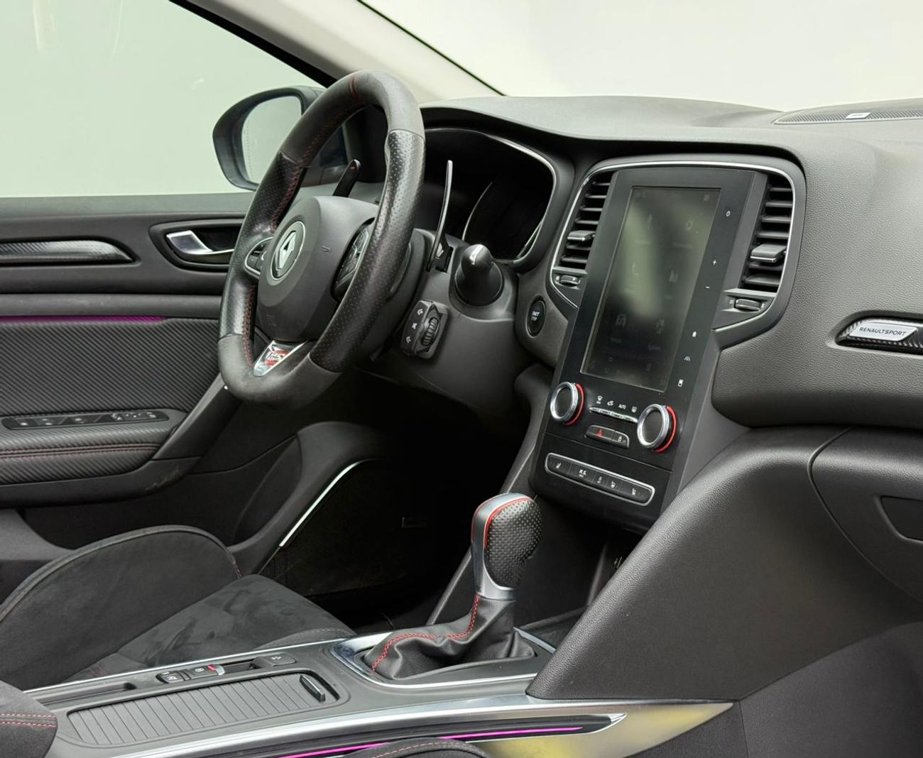 Renault Megane RS Trophy 1.8L 2020 Renault Megane RS Tropy ,Warranty ,Service History ,Excellent Condition, GCC