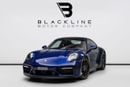 بورش 911 CARRERA GTS BUY NOW, PAY 2027 | THE BLACKLINE STANDARD | 2026 Porsche Warranty, GCC Specs, Low KM's
