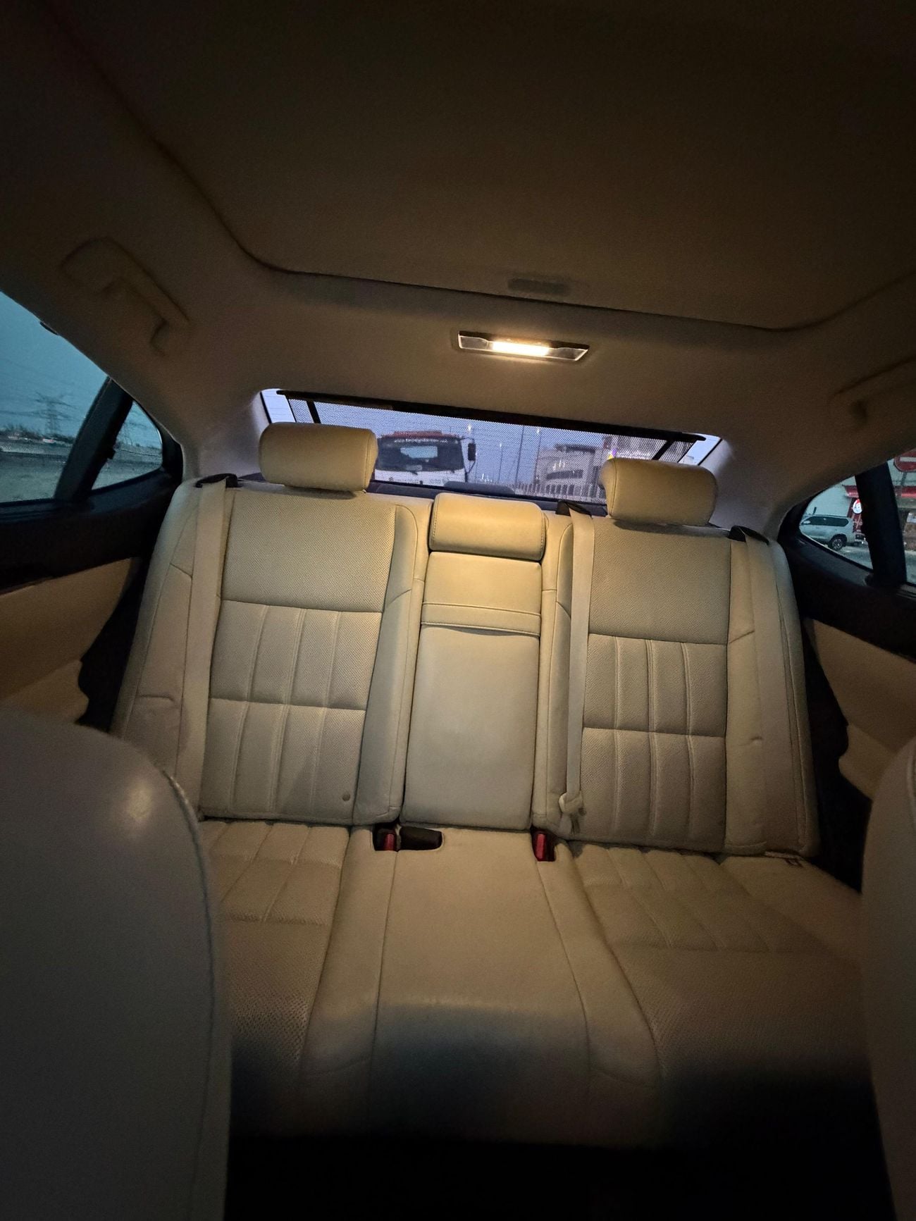 Lexus ES350