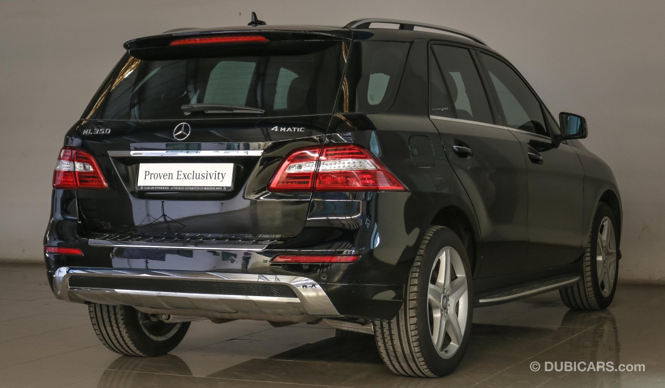 Mercedes-Benz ML 350 4 Matic