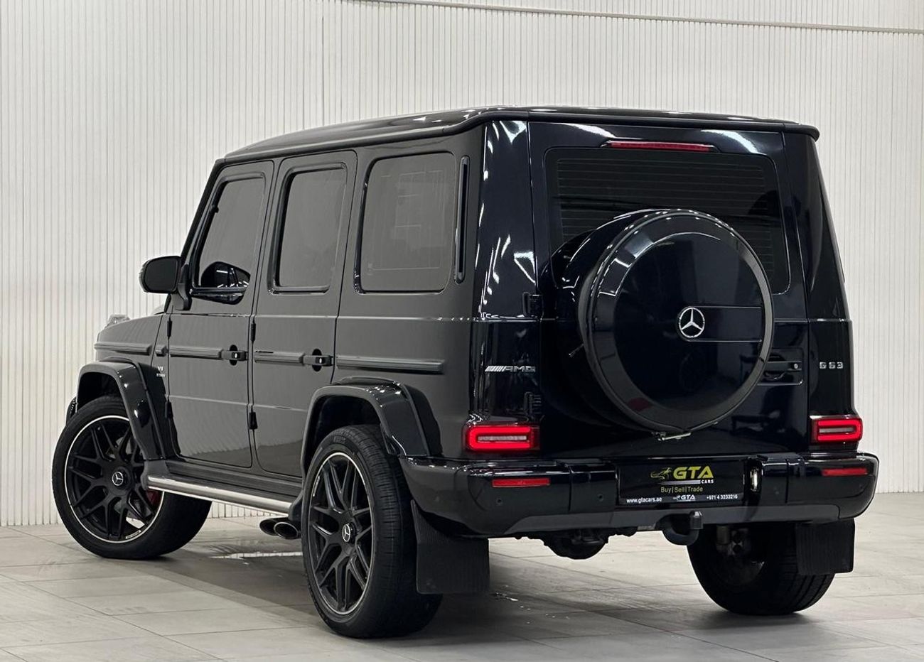 مرسيدس بنز G 63 AMG Std