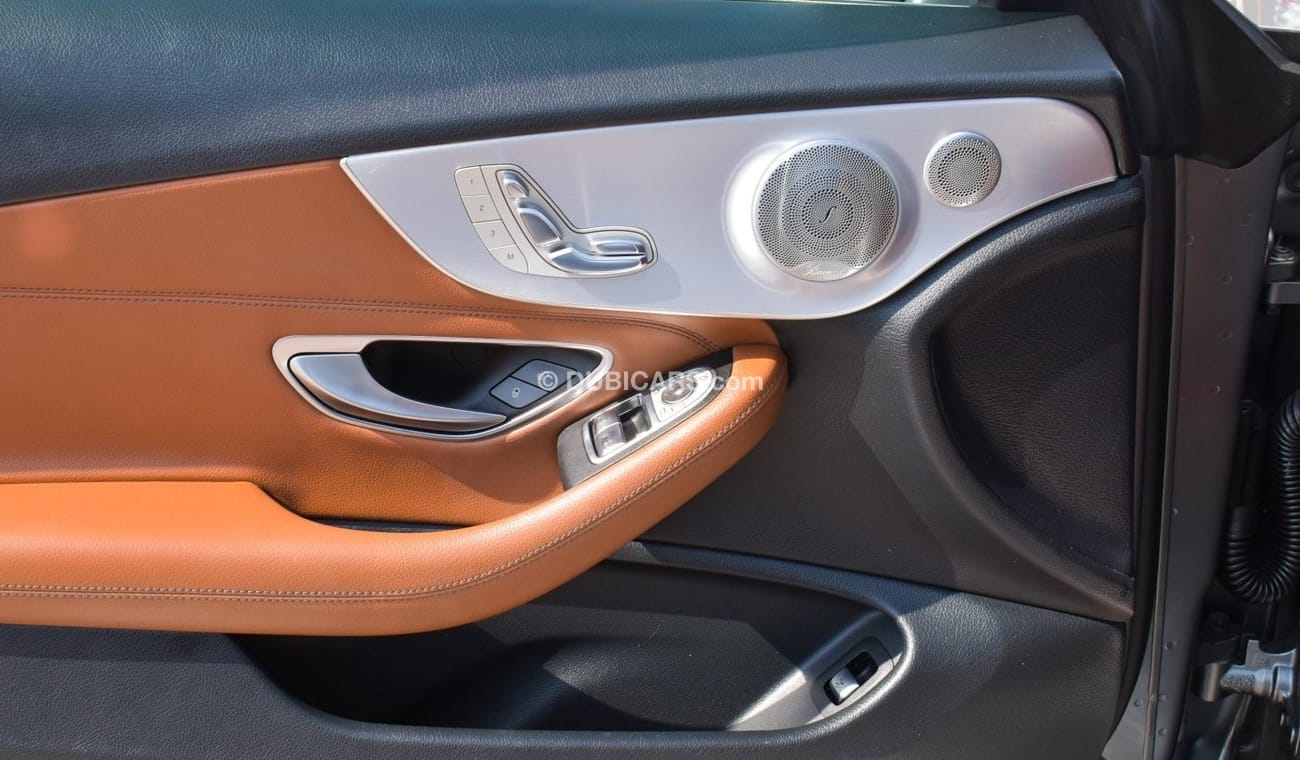 Mercedes-Benz C 200 Coupe