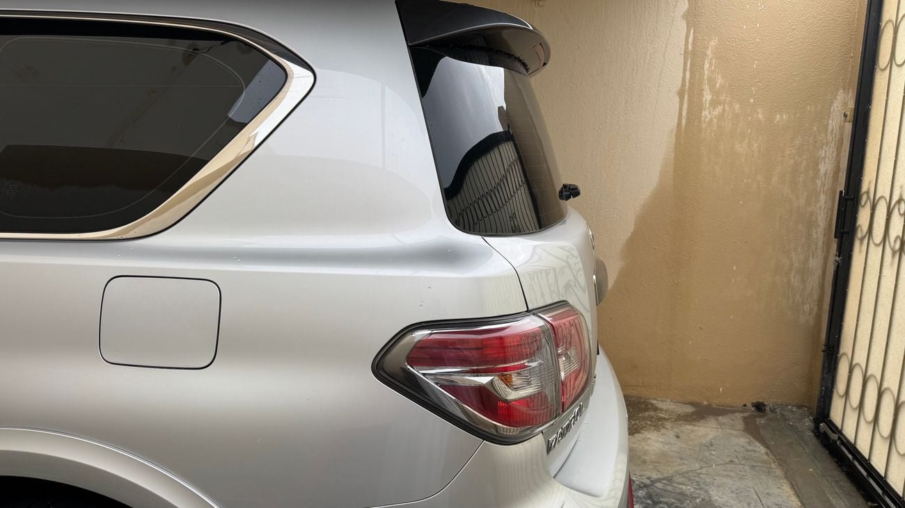 نيسان باترول