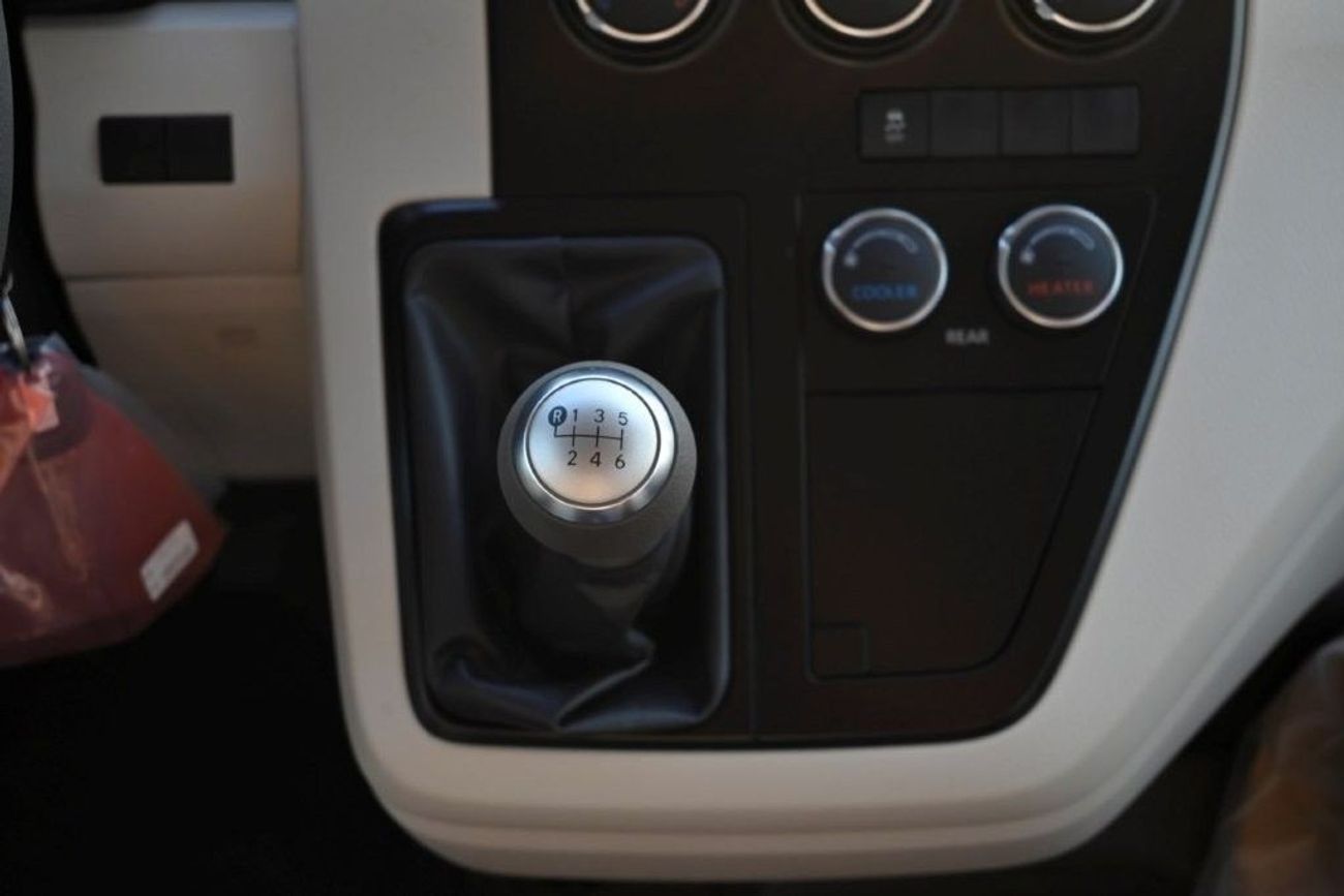 Toyota Hiace 2025 MODEL TOYOTA HIACE HIGHROOF GL V6 3.5L PETROL 13-SEATER MANUAL