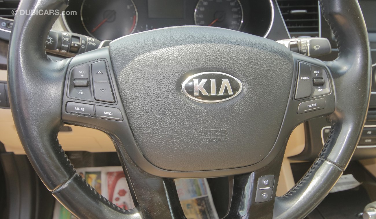 Kia Cadenza V6 0% Down Payment