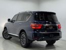 Nissan Patrol SE Platinum City 4.0L 2023 Nissan Patrol SE Platinum V6, March 2026 Nissan Warranty, Fully Loaded, 8