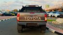 تويوتا هيلوكس HEAVY BULL BAR & SPORTS BAR | LEATHER SEATS | 3.0L | AUTOMATIC TRANSMISSION | RHD
