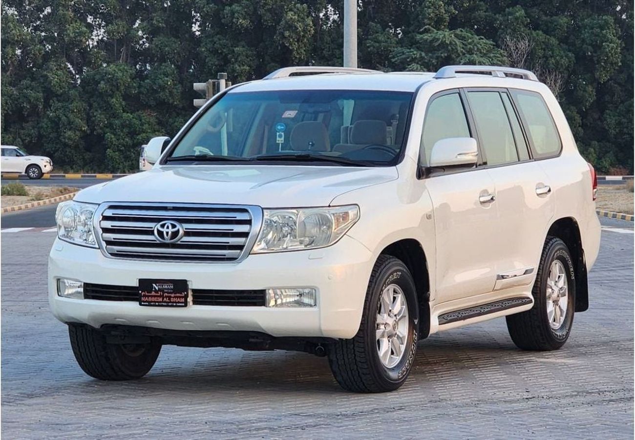 Toyota Land Cruiser GX.R V6
