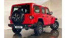 Jeep Wrangler Rubicon X Unlimited