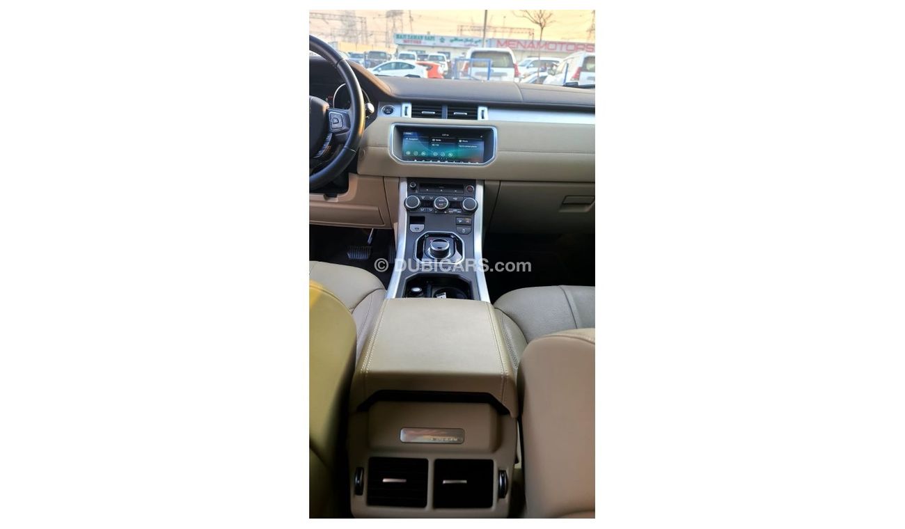 Land Rover Range Rover Evoque LAND ROVER RANGE ROVER EVOQUE 2017