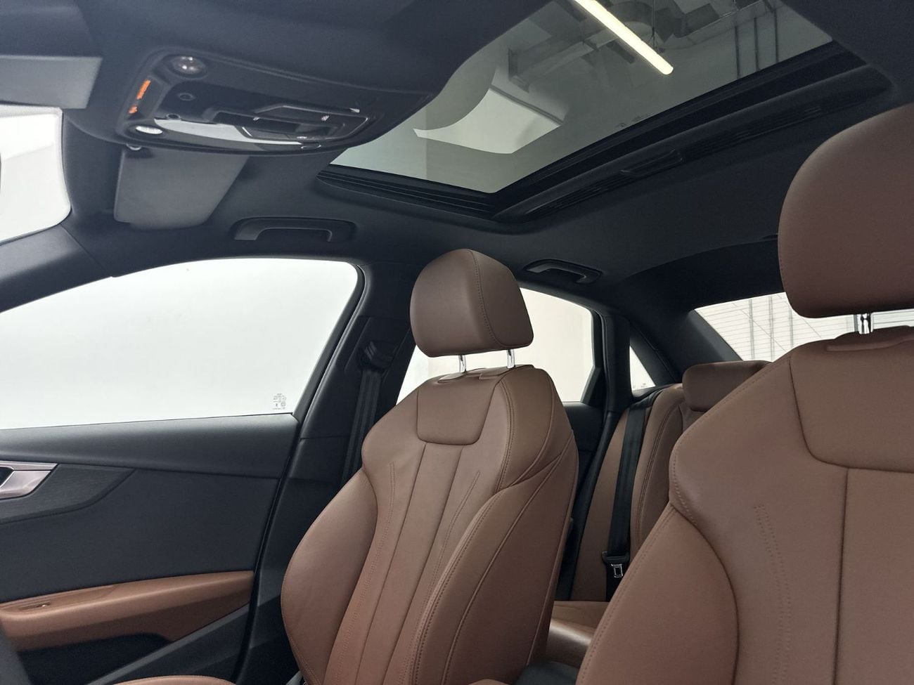 Audi A4 35 TFSI S Line 2.0L 150hp (Ref# 18008)