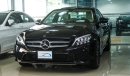 مرسيدس بنز C200 2019 AMG Sedan, GCC, 0km with 2 Years Unlimited Mileage Warranty from Dealer (SUMMER OFFER)