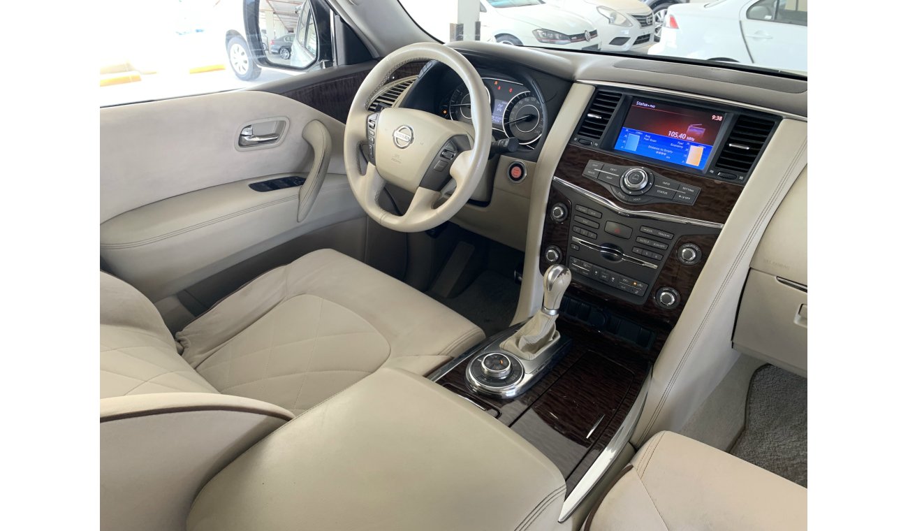 Nissan Patrol SE - 2012 - EXCELLENT CONDITION