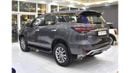 Toyota Fortuner EXCELLENT DEAL for our Toyota Fortuner VXR 4WD ( 2022 Model ) in Grey Color GCC Specs