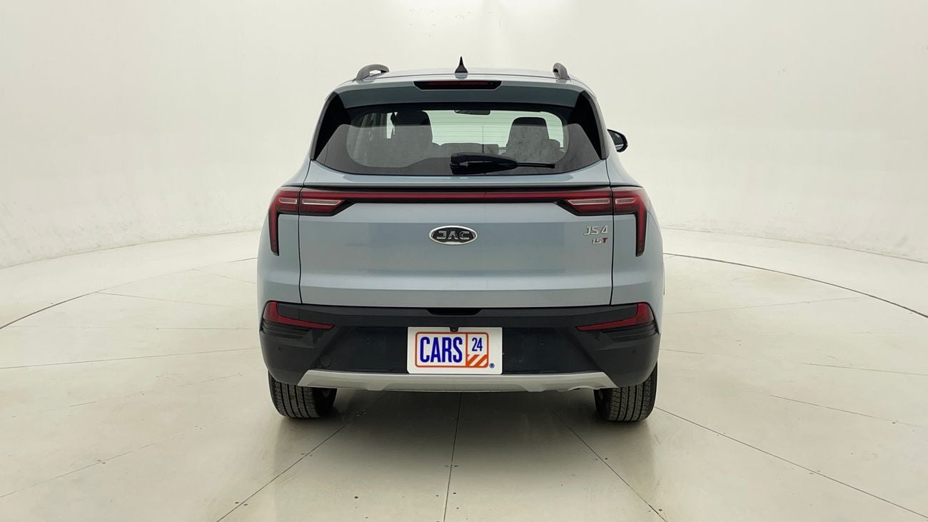 جاك JS4 INTELLIGENT LUXURY 1.5 | بدون دفعة مقدمة | اختبار قيادة مجاني للمنزل