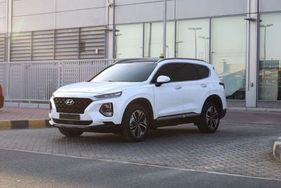 هيونداي سانتا في