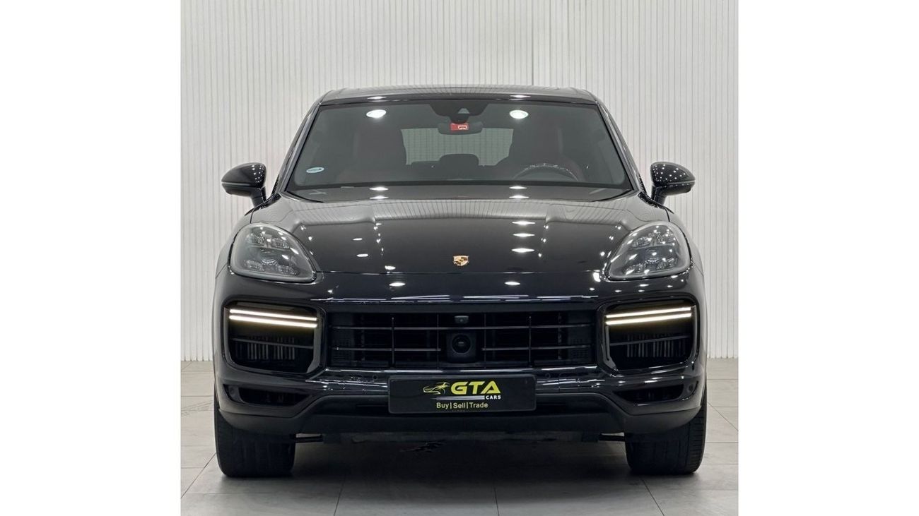 Porsche Cayenne 2019 Porsche Cayenne Turbo, October 2025 Porsche (Al Naboodah) Warranty, Full Service History, GCC