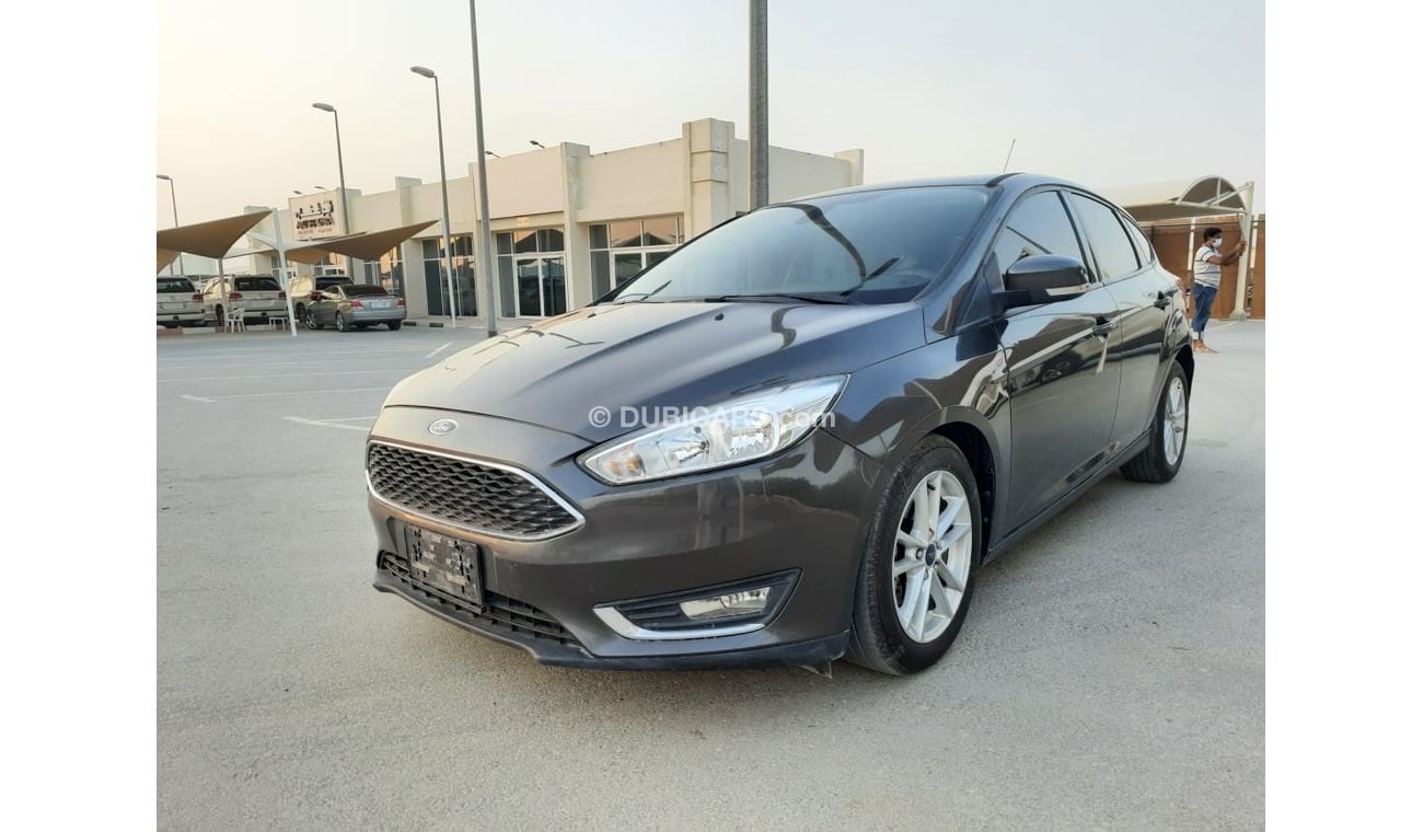 Ford Focus Ford focus 2015 g cc full options