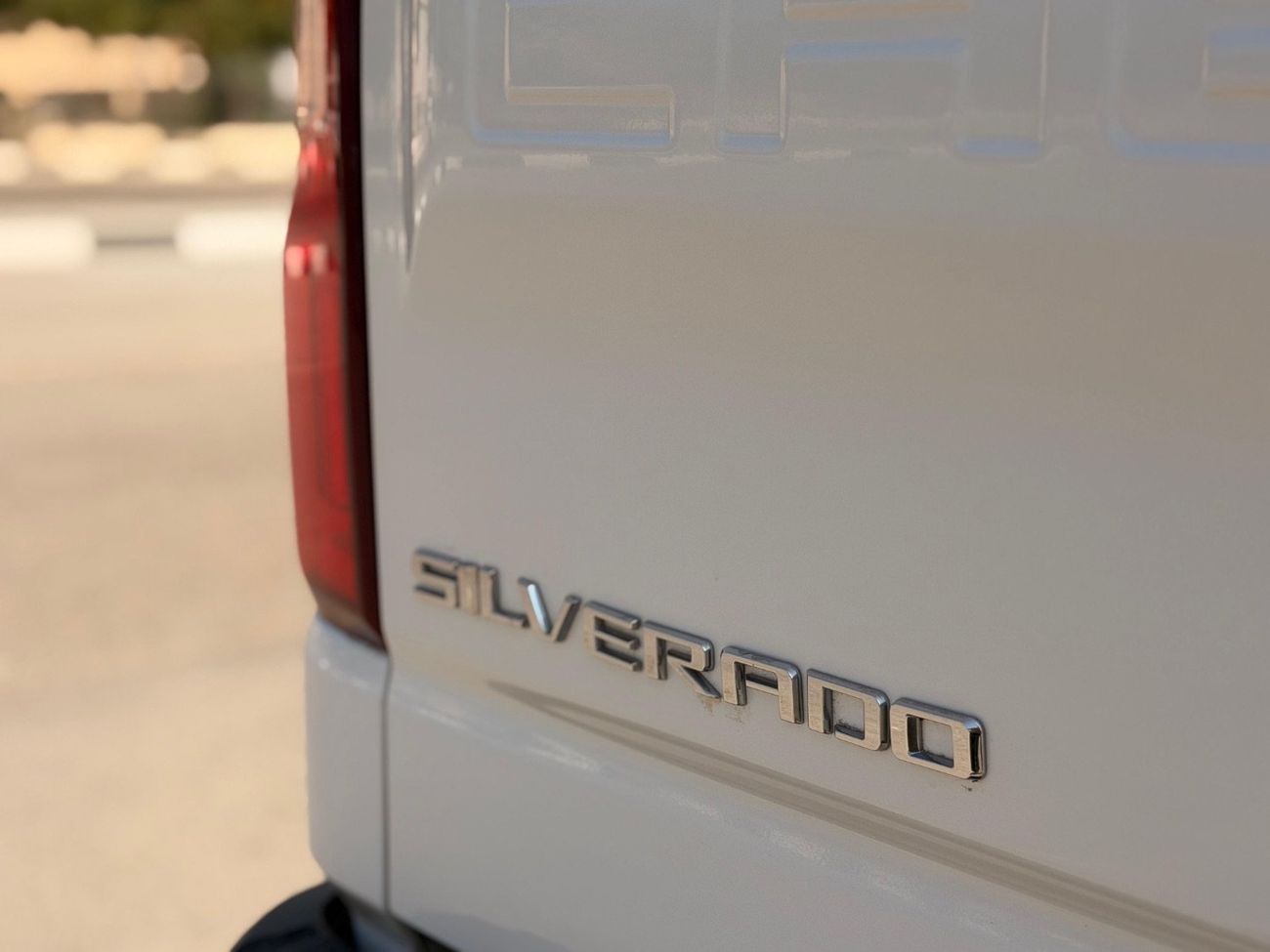 شيفروليه سيلفارادو ZZ1