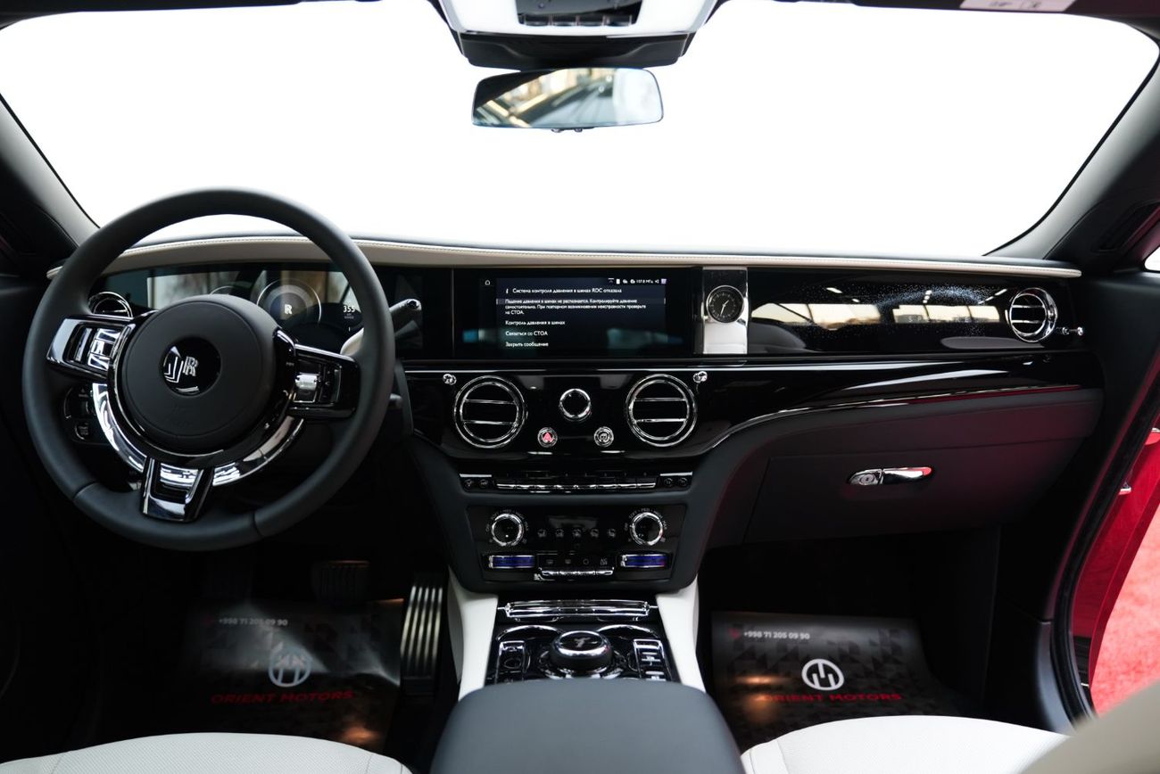 رولز رويس سبيكتر Brand New Rolls Royce Spectre