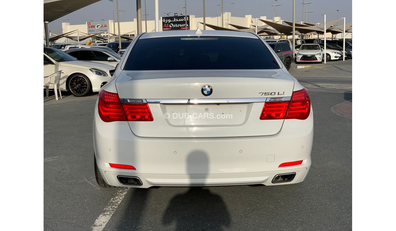 BMW 750Li BMW 750 Li_2011_Excellend_Condihich