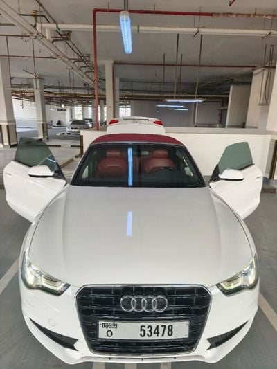 أودي A5 35 TFSI