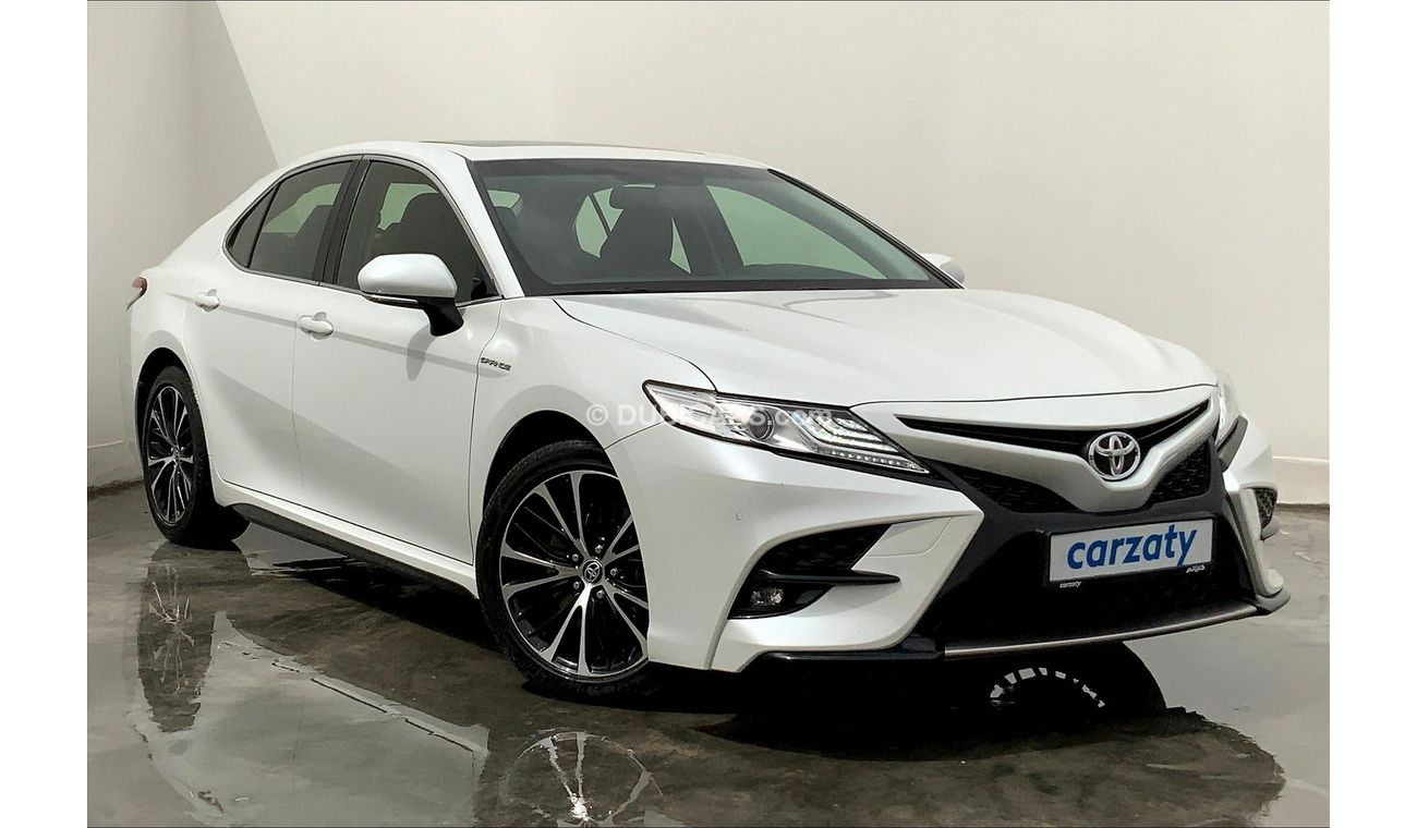 Used Toyota Camry Sport 2020 for sale in Dubai - 507313