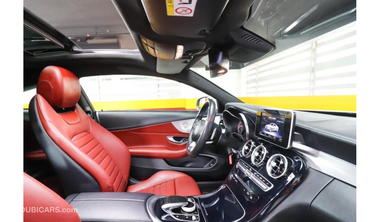 Mercedes-Benz C 200 C205