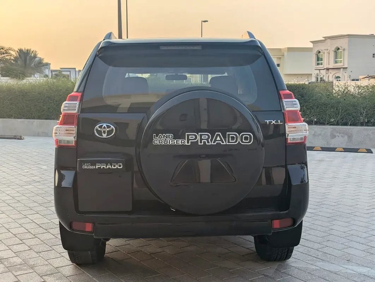 تويوتا برادو TX-L