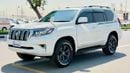 Toyota Prado 2015 | 3.0L DIESEL | AT | RHD | MODIFIED TO 2023 MODEL | PUSH START ENGINE - STEERING CONTROL SWITCH