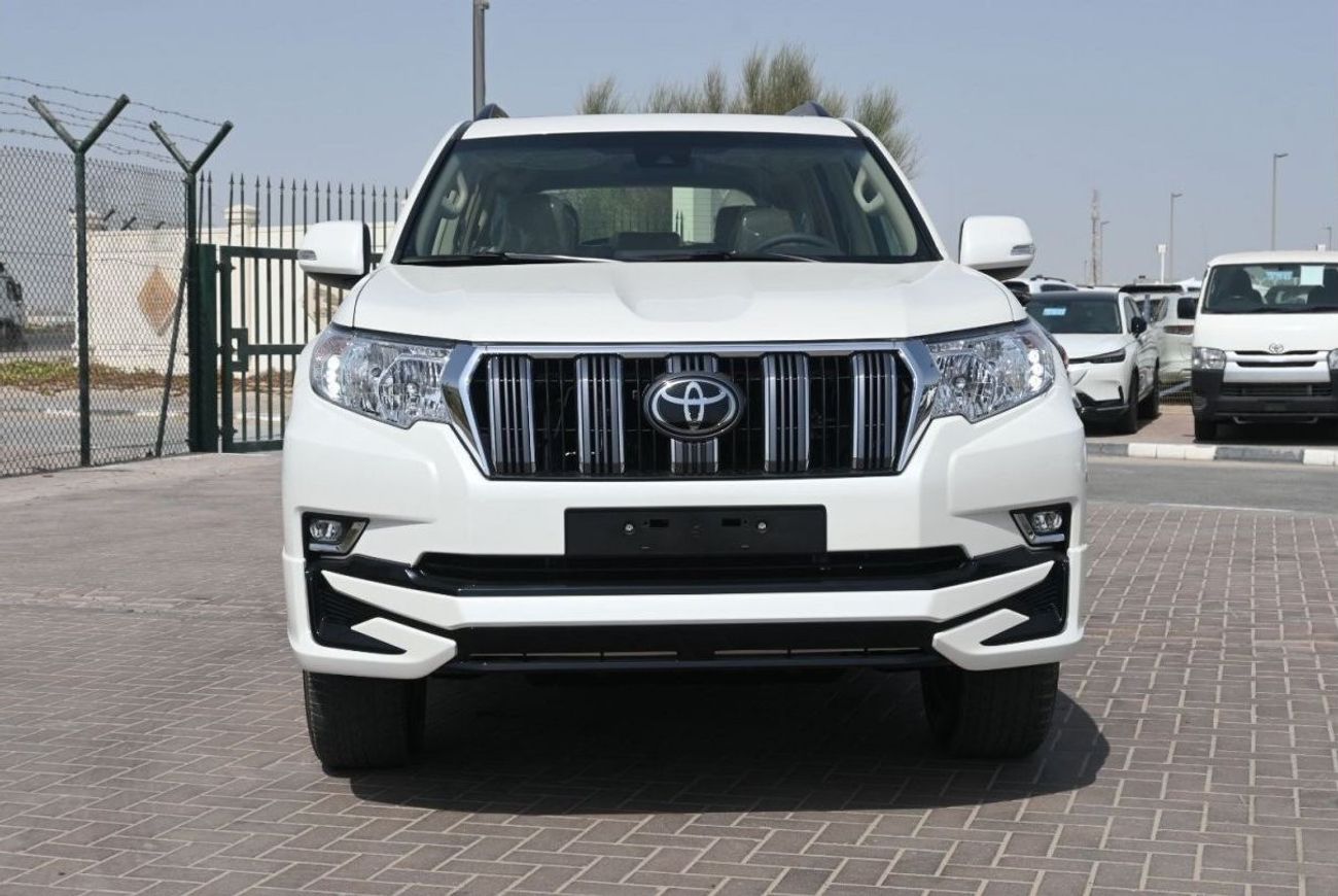 تويوتا برادو TOYOTA PRADO TXL 4.0L PETROL 2023