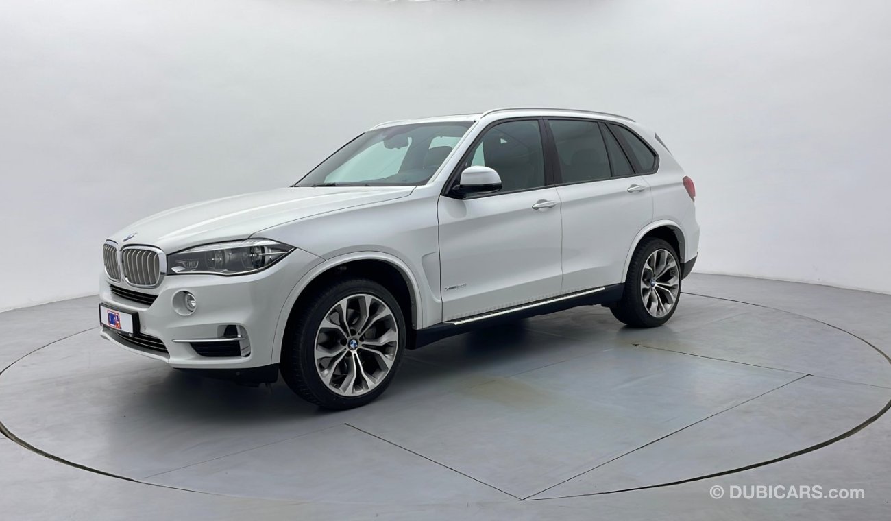 بي أم دبليو X5 XDRIVE 50I 4.4 | +مع الضمان | كمان تم فحص ١٥٠