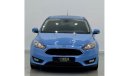 فورد فوكاس 2017 Ford Focus Sport Line, Full Ford Service History, Warranty, GCC