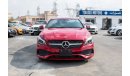 Mercedes-Benz CLA 180 (2017) Japan Import