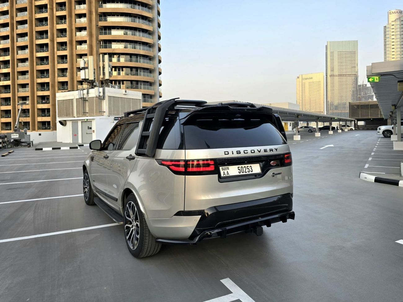 Land Rover Discovery Land Rover Discovery 5 special London Edition 2017 package R-Dynamic HSE 3.0L