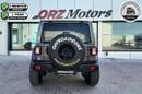 Jeep Wrangler Unlimited Sahara 3.6L / 3 Months ORZ Warranty and 1 Year ORZ Service Package Included