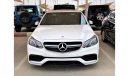 مرسيدس بنز E 350 Mercedes-Benz E 350 Mercedes-Benz E 350 With E63 AMG Body Kit