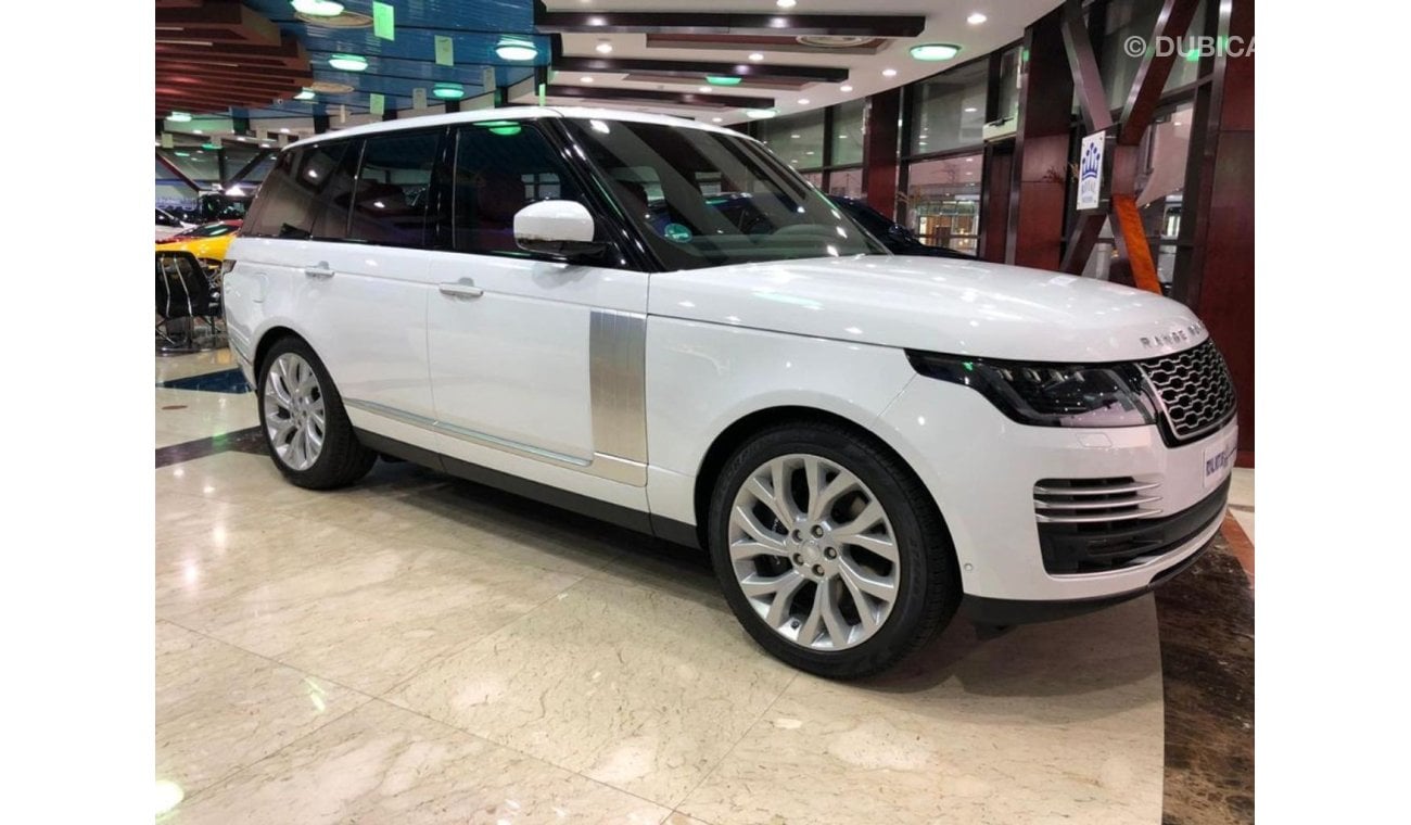 New Land Rover Range Rover **2020** ( New! ) 2020 for sale in Dubai ...