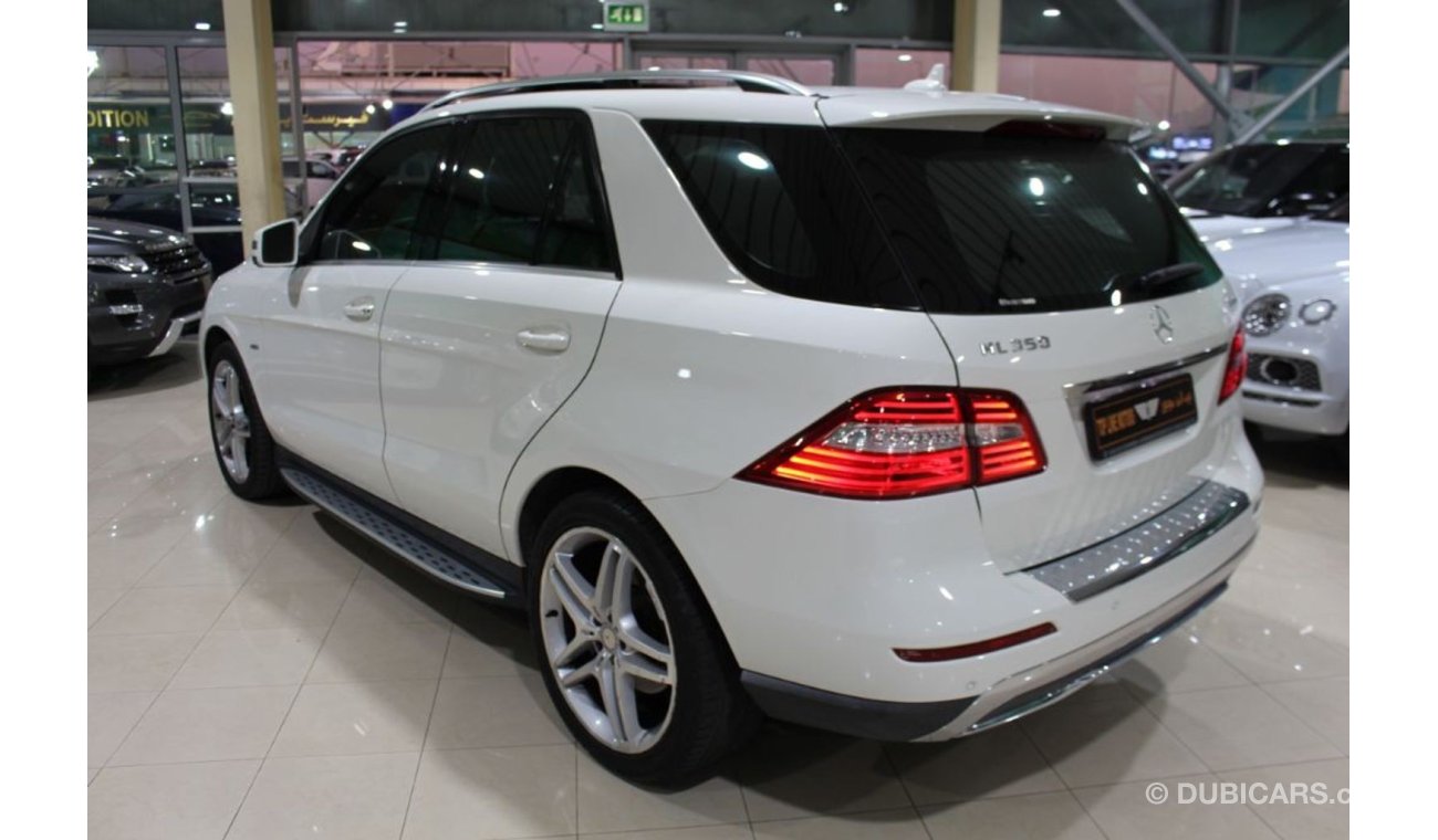 مرسيدس بنز ML 350