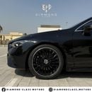 Mercedes-Benz CLA 200 Mercedes CLA 200 AMG Black Edition  2025  GCC Brand New 5 Years Agency Warranty