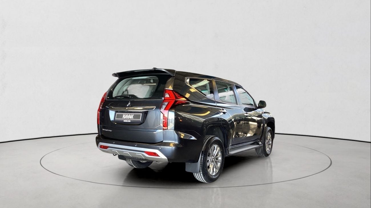 ميتسوبيشي مونتيرو سبورت 3.0 2WD AUTO GLX M/L | شامل الضمان | 0 ﺪﻔﻋﺓ ﺃﻮﻟﻯ