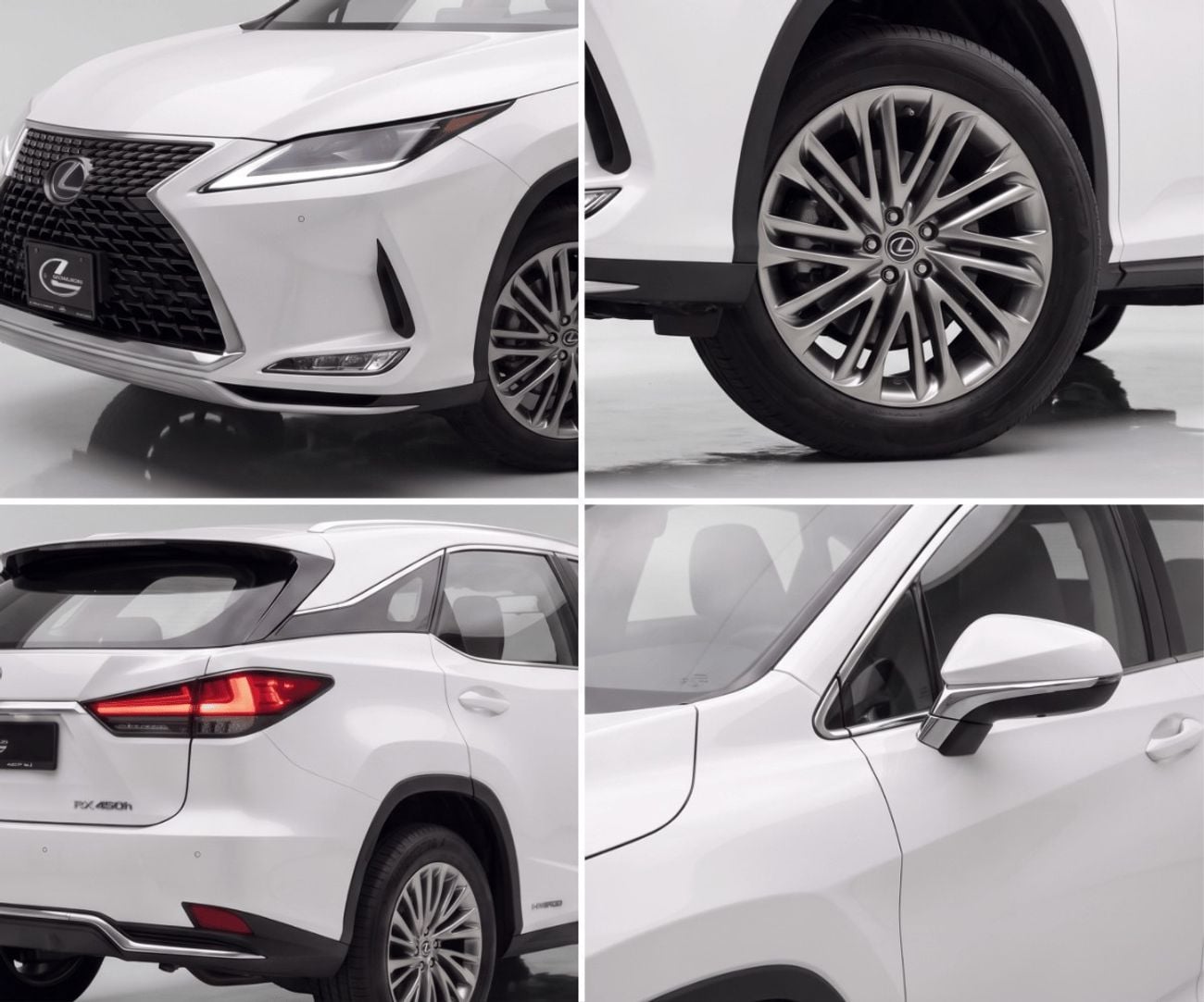 لكزس RX450h PREMIER 3.5
