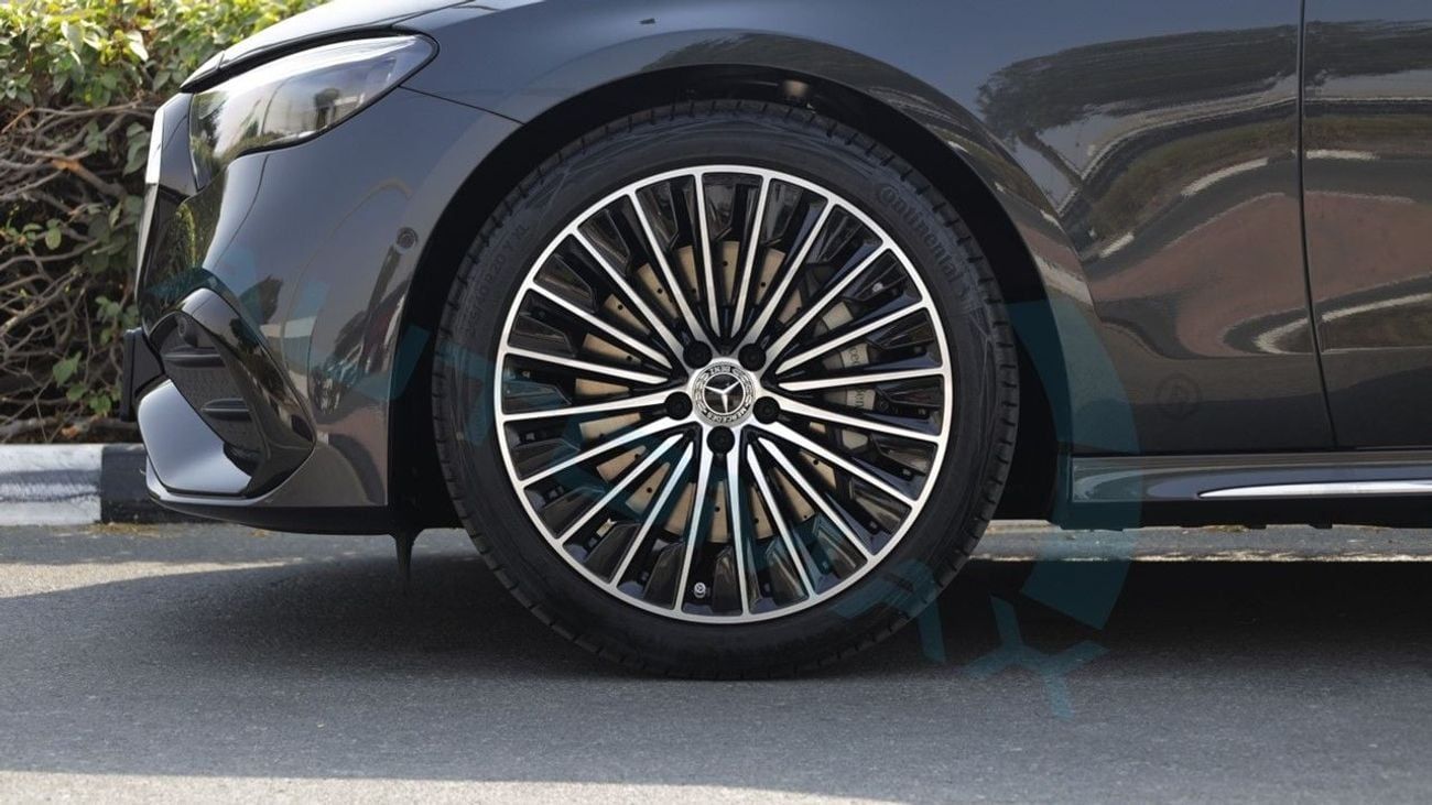 Mercedes-Benz E200 (For Export , НА ЭКСПОРТ) AMG EQ Boost 2.0L RWD 2026 GCC Без пробега