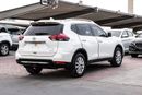 نيسان إكس تريل SV 4X4 GCC Specs - Original Paint Free Accident Excellent Condition Full option 360 camera