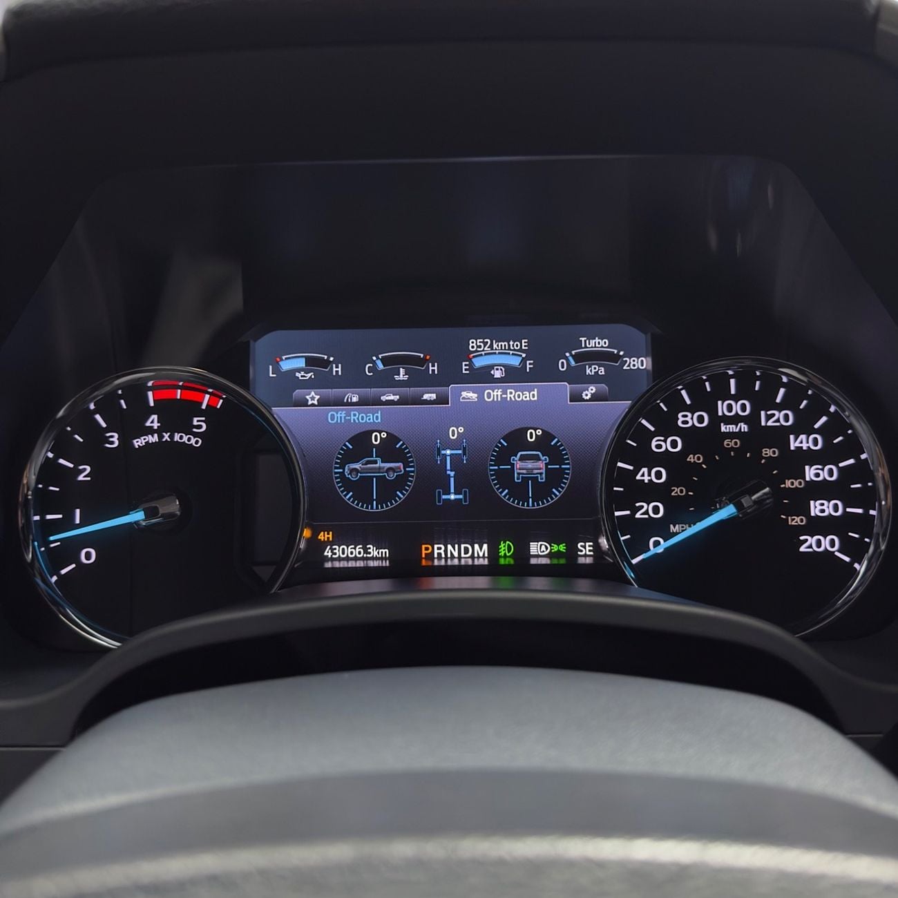 Ford F-550