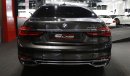 BMW 740Li Li Master Class