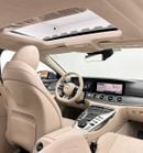 مرسيدس بنز ايه ام جي جي تي 43 2025 Mercedes-AMG GT43 Coupe, 5 Year Mercedes Warranty + Service Contract, GCC